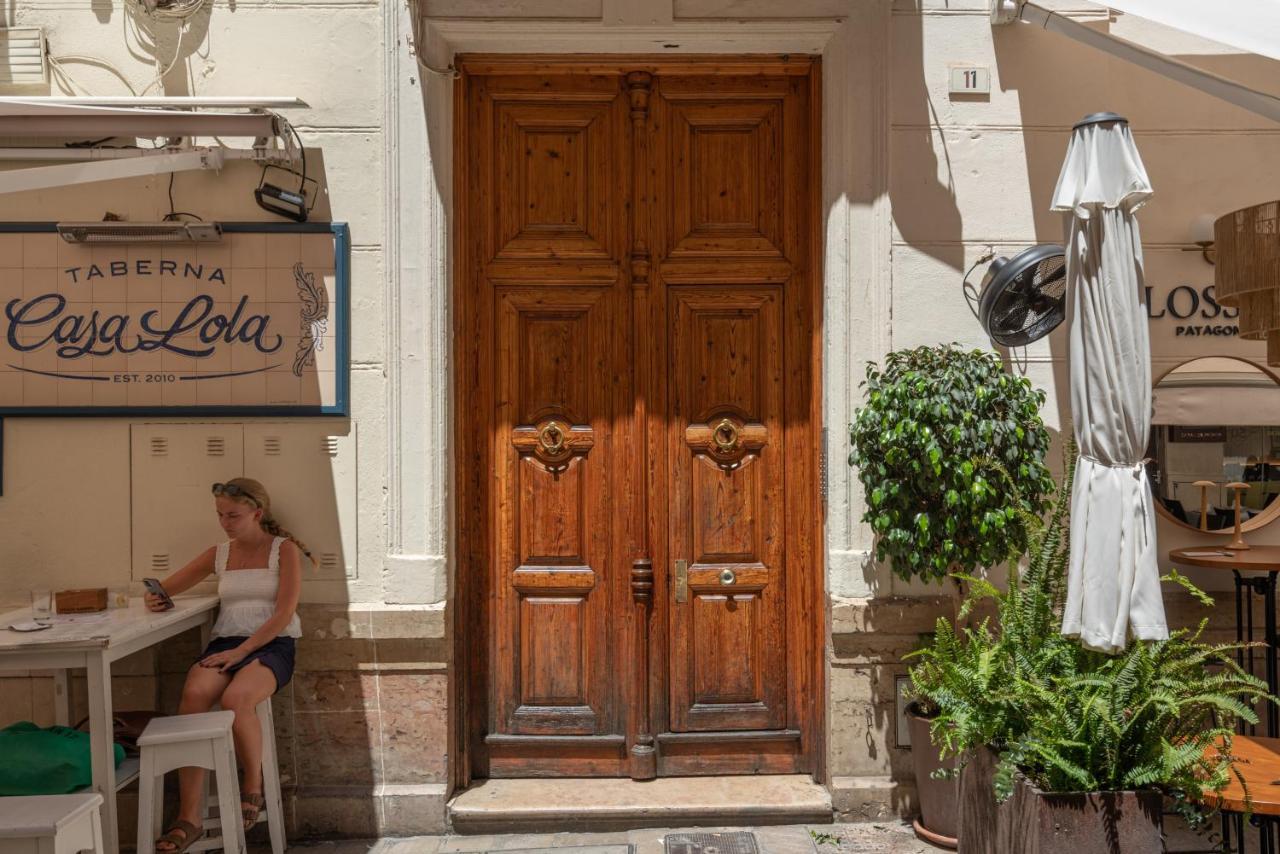 Lu&Cia Calle Strachan Málaga Esterno foto